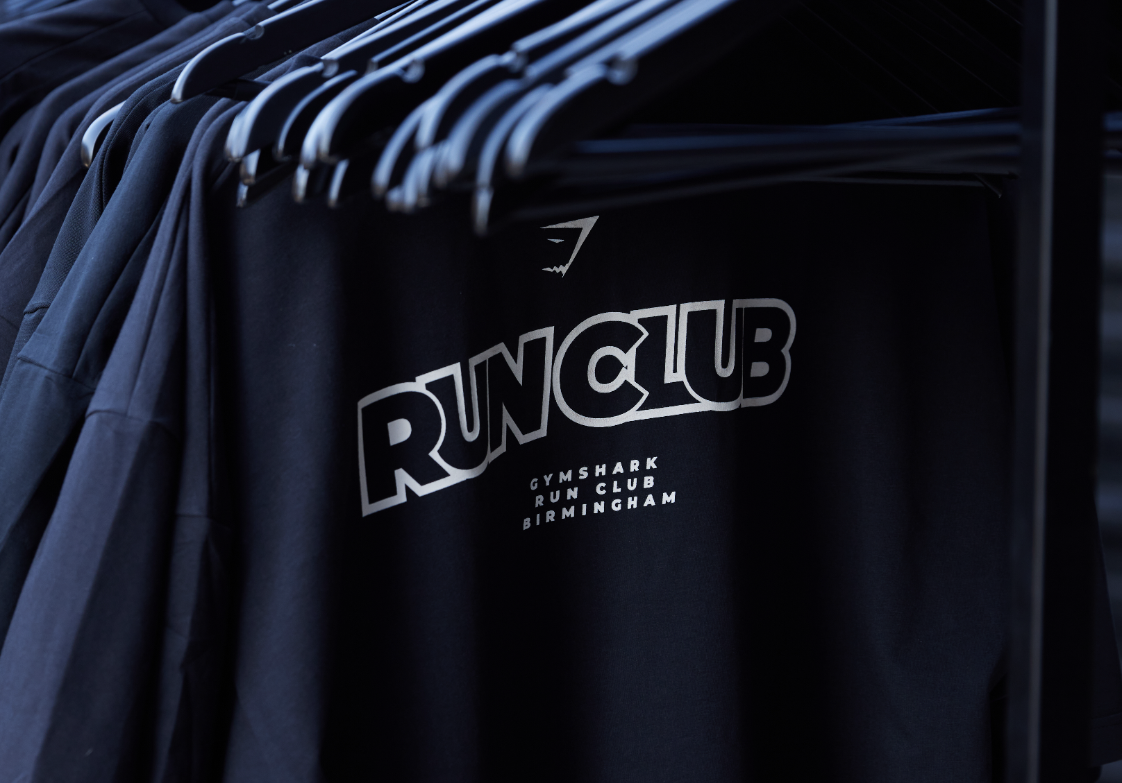 GYMSHARK: RUN CLUB