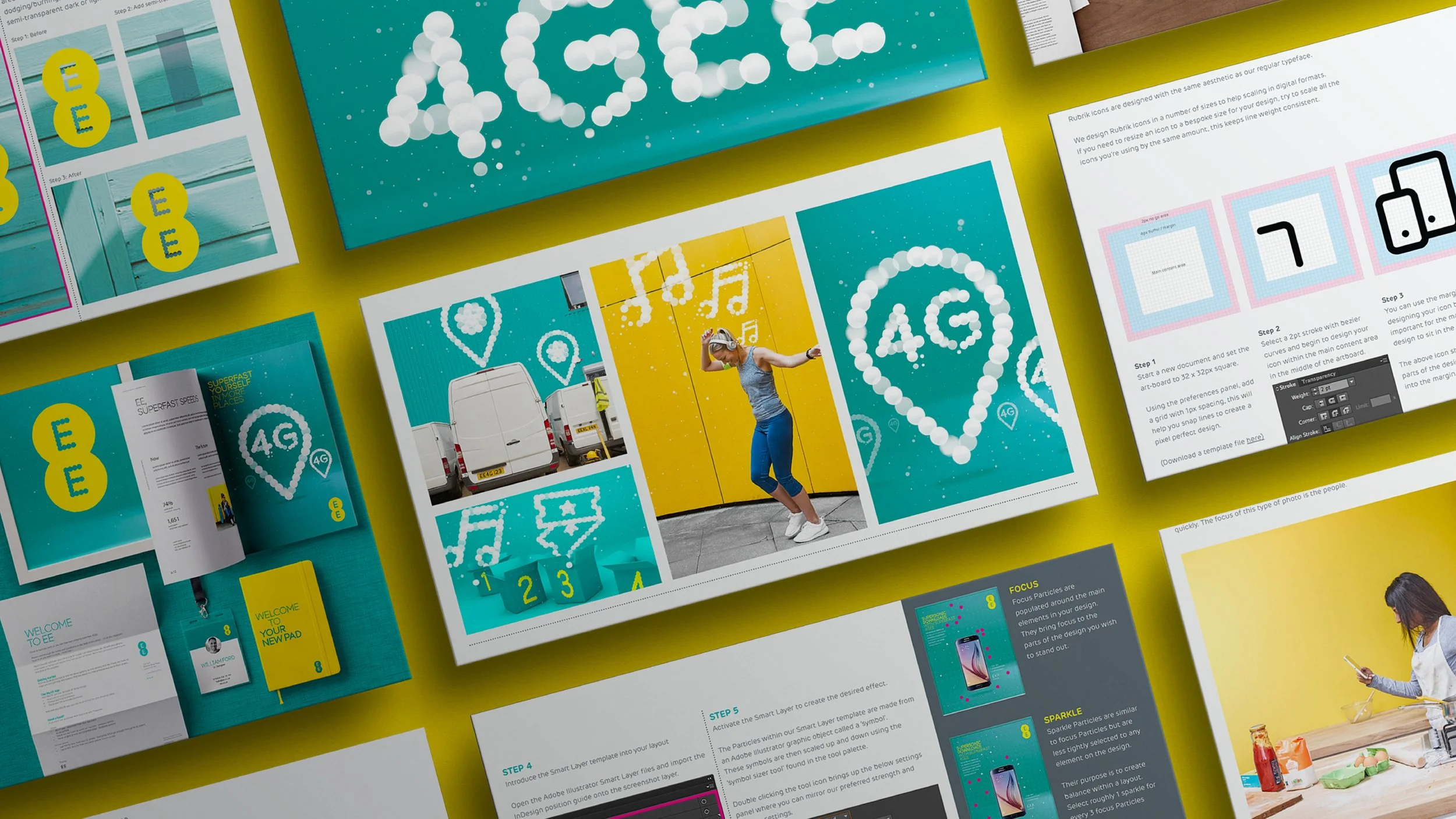 BRAND IDENTITY SYSTEMS