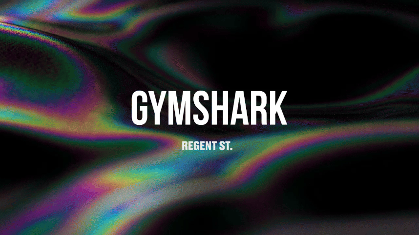 GYMSHARK REGENT ST