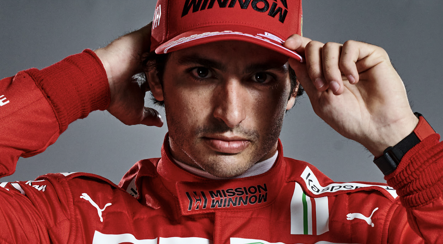 FORMULA 1: DRIVER PHOTOGRAPHY