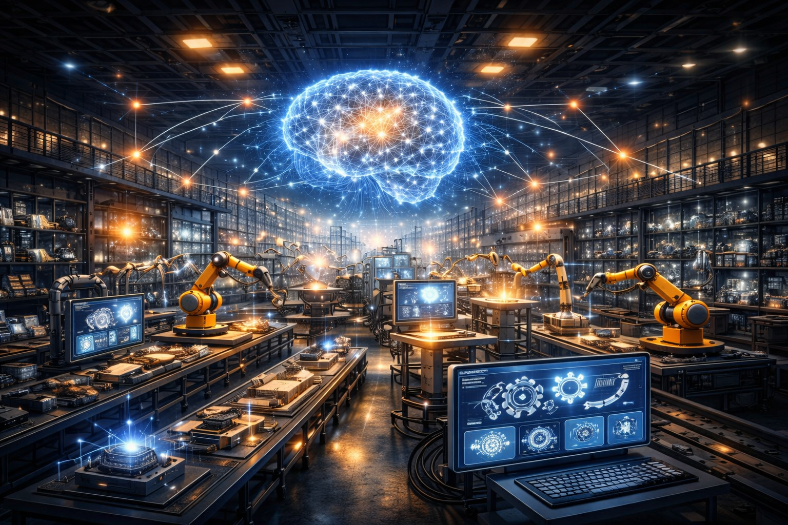 Manufacturing AI Lab