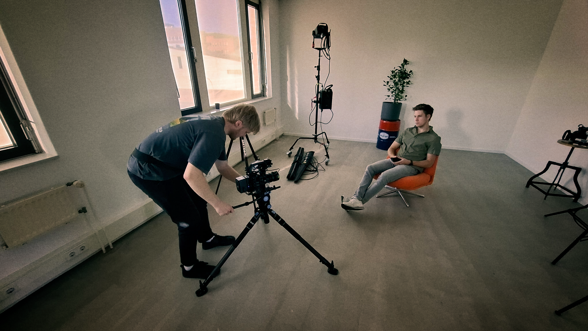 SD Media In Actie (Filmset)