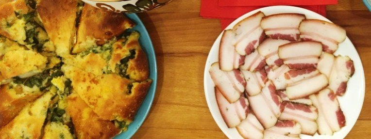 WILD MUSHROOMS, CURED PORK & PICKLES: EXPLORING UKRAINIAN FOOD