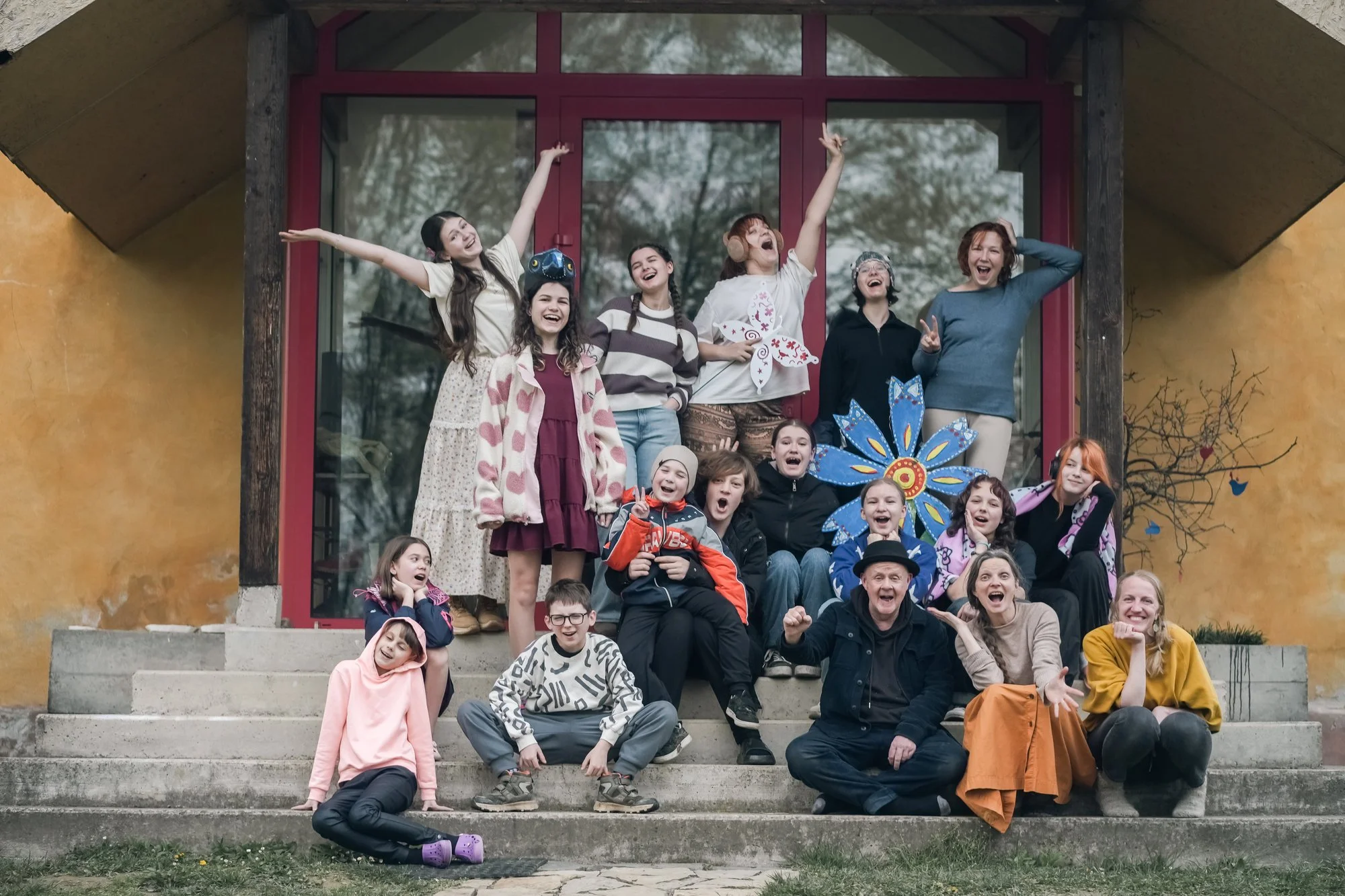Fundraiser for Ukraine