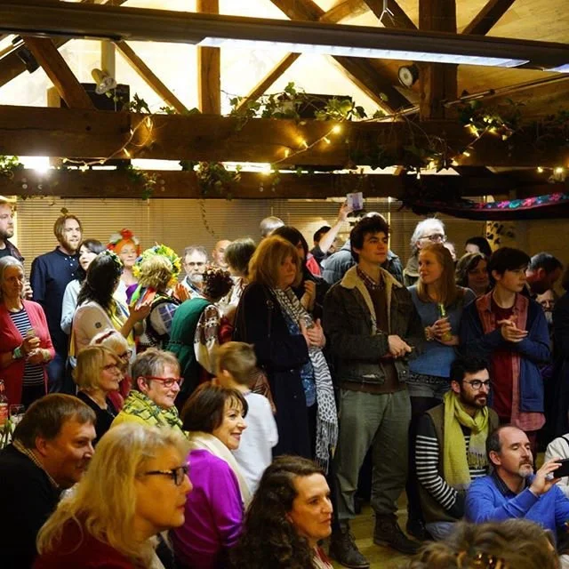 Herefordians partied like Ukrainians!