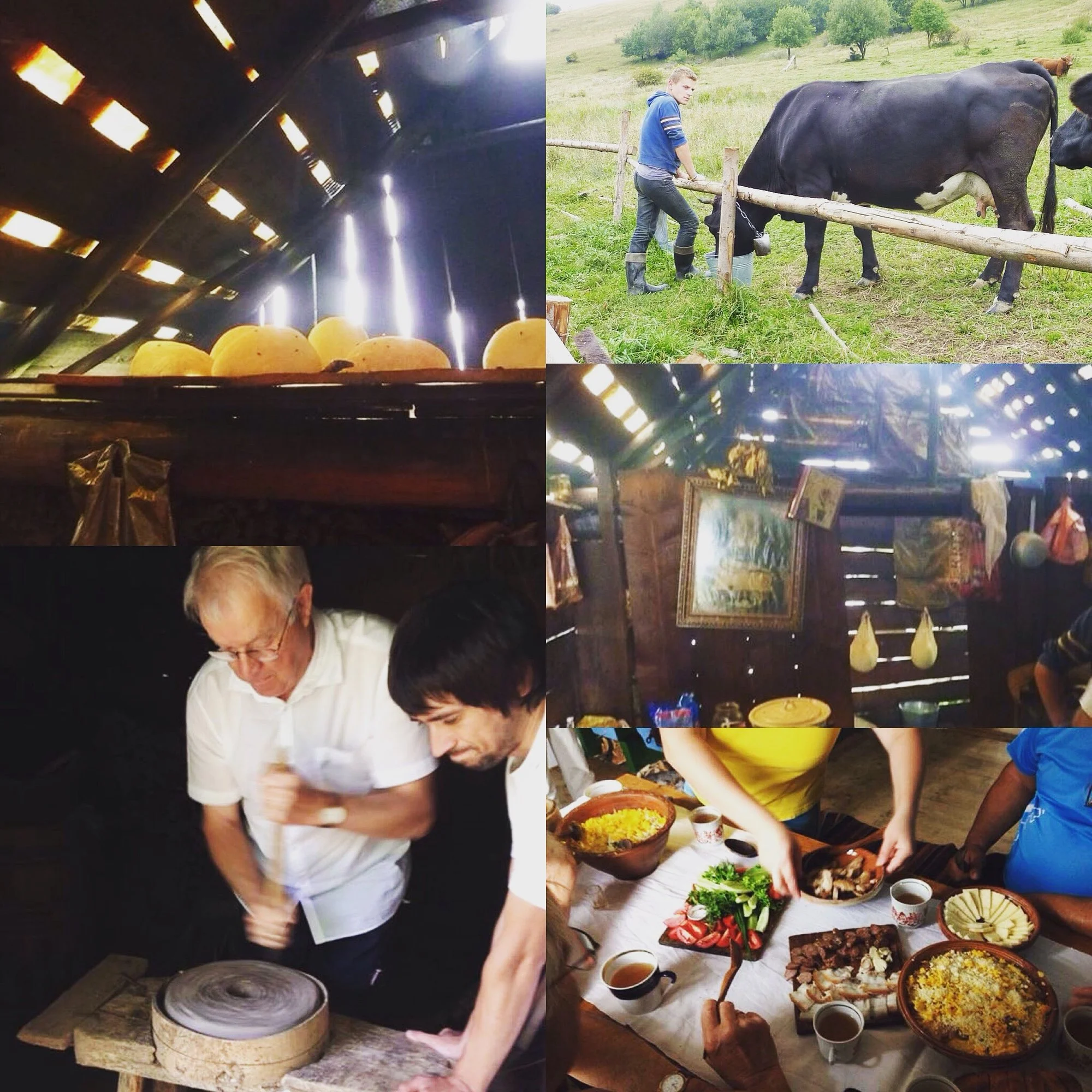 Carpathian Adventure Trip Success!