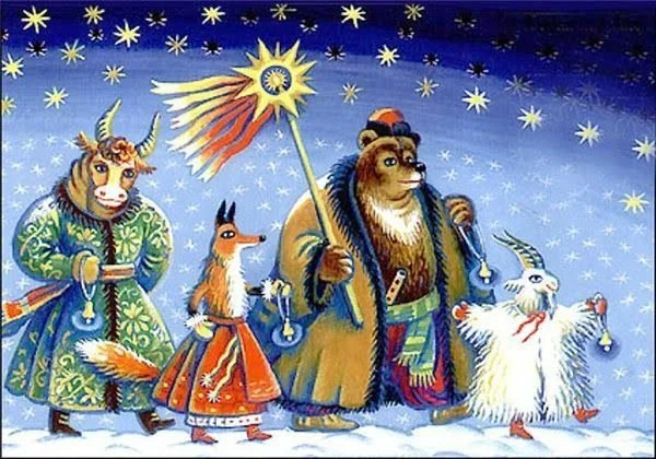 Merry Christmas and a Happy New Year of adventures with Experience Ukraine🎁🎄