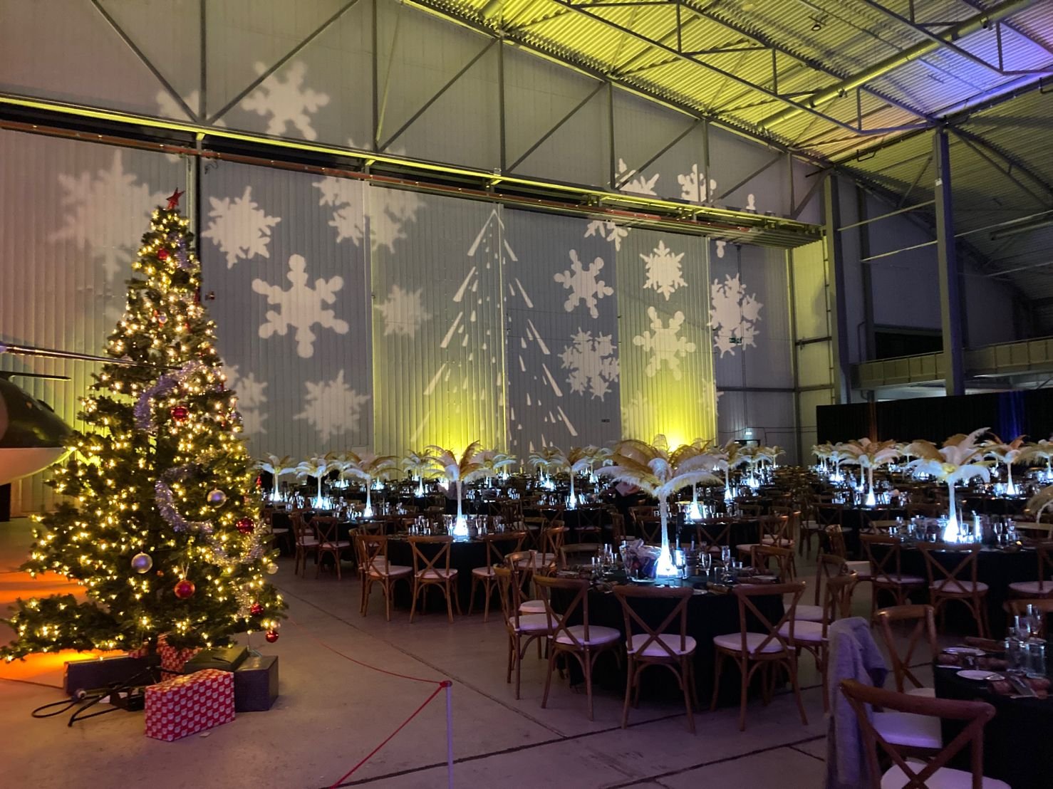 Frontier Developments’ Winter Party