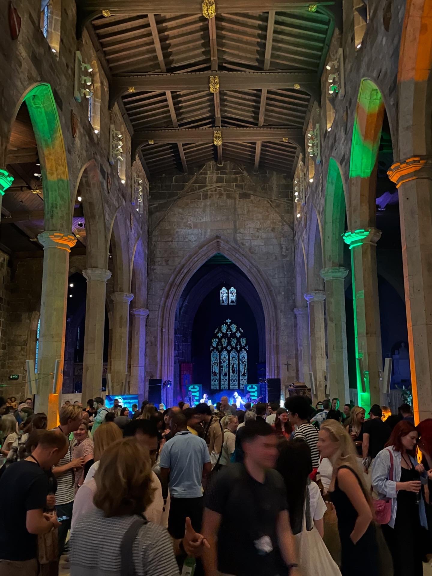 Event Manager at Sheffield DocFest 