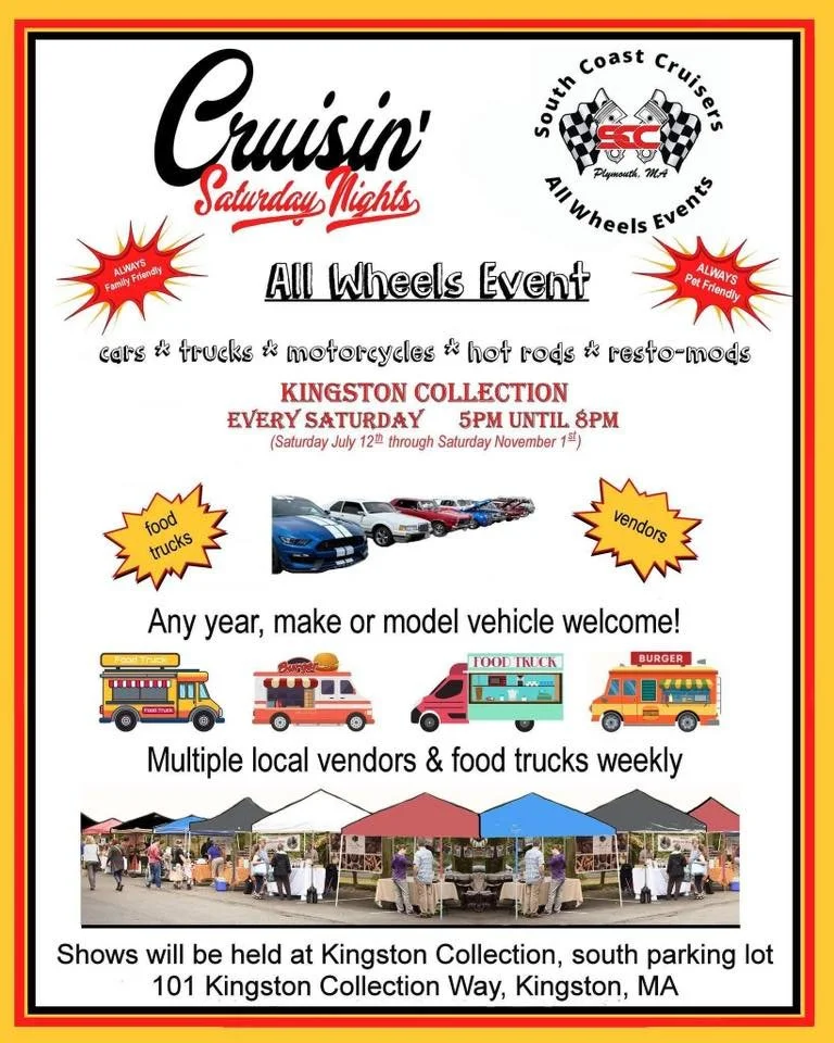 South Coast Cruisers 