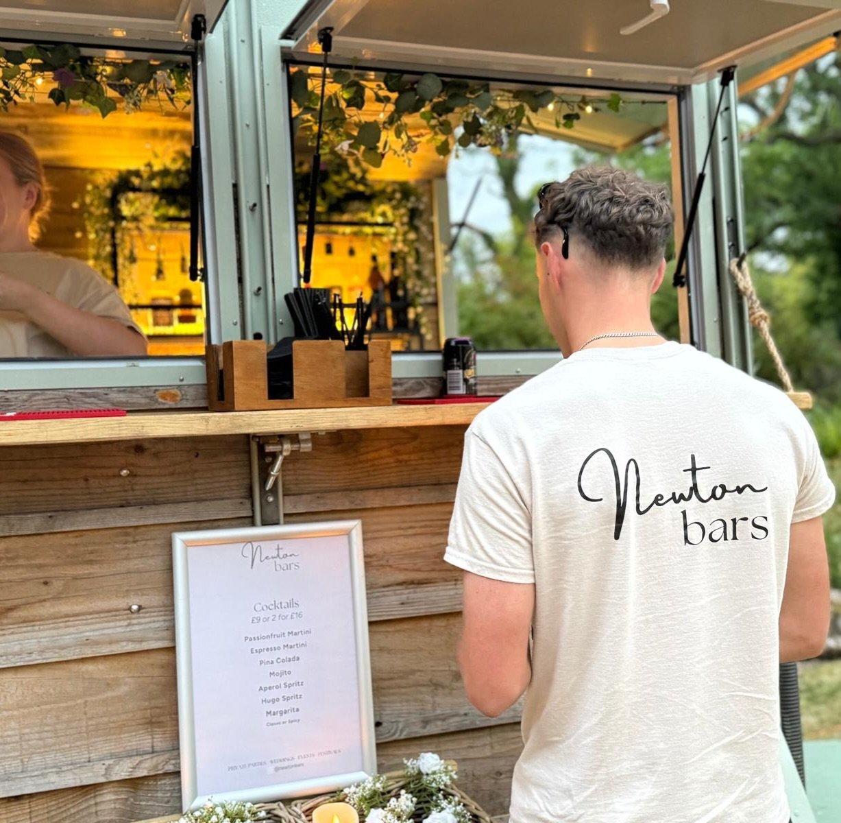 Januarys nearly over and we can&rsquo;t wait for the sun to come out again. ☀️ 

Our summer is looking the busiest one yet and we&rsquo;re all very excited to be helping everyone make new memories!

Weddings, Corporate, Cocktail Bars, Bespoke Builds 