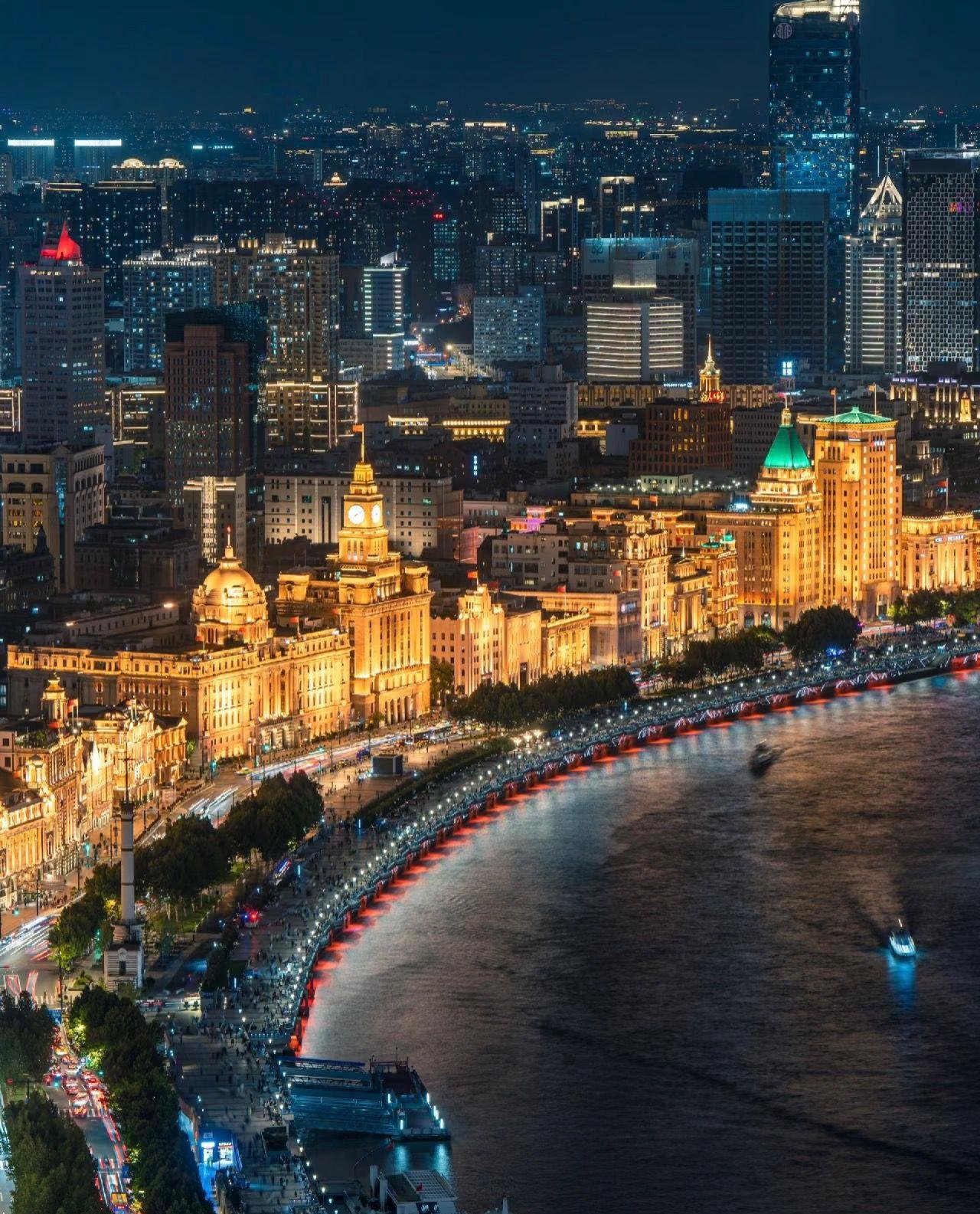 City View in Shanghai