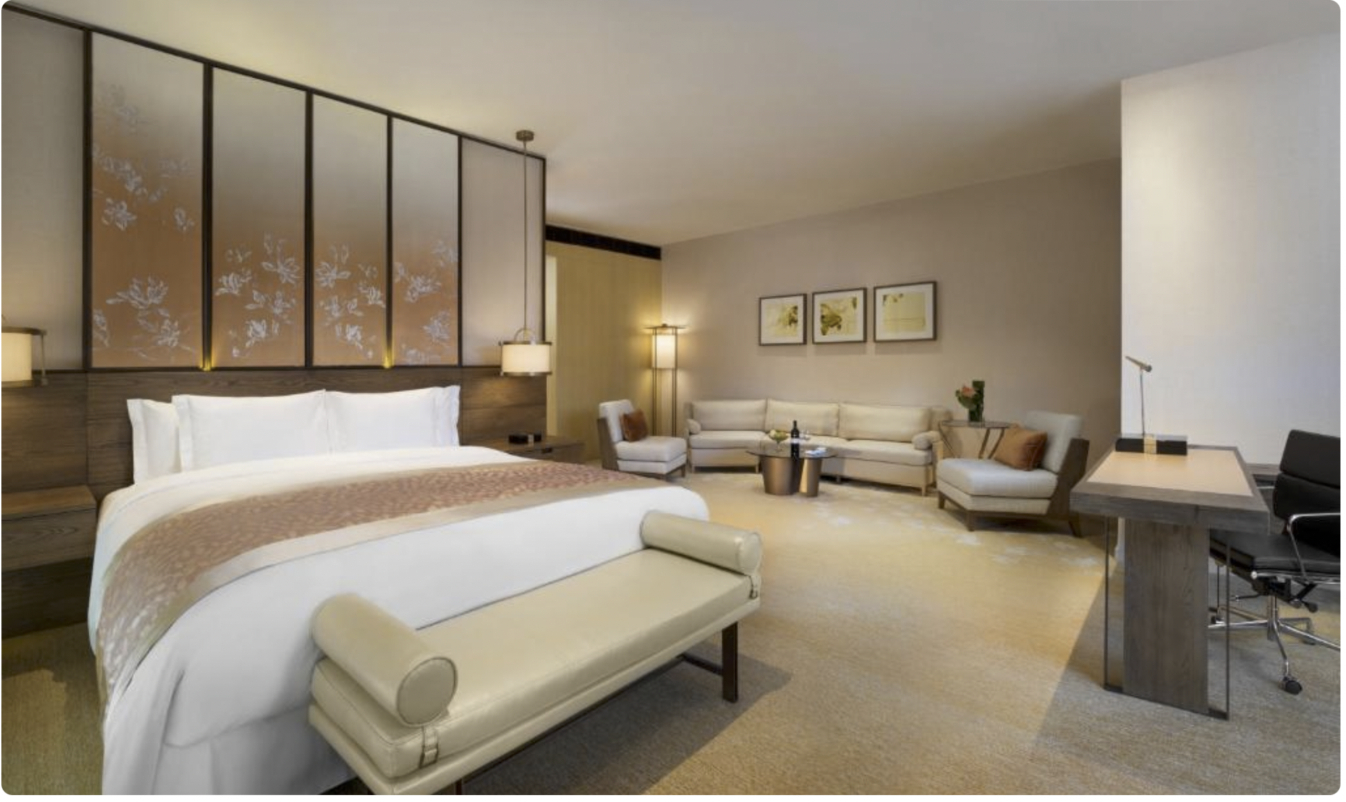 Single Bed Room View