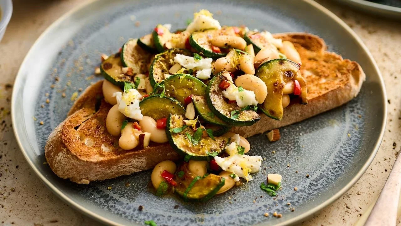 New work for Co-op "Big Taste, Smaller Portions" campaign