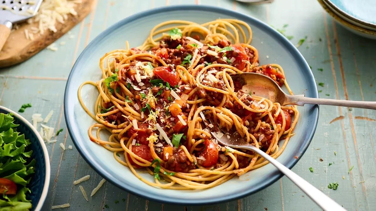 New work for Co-op "Big Taste, Smaller Portions" campaign