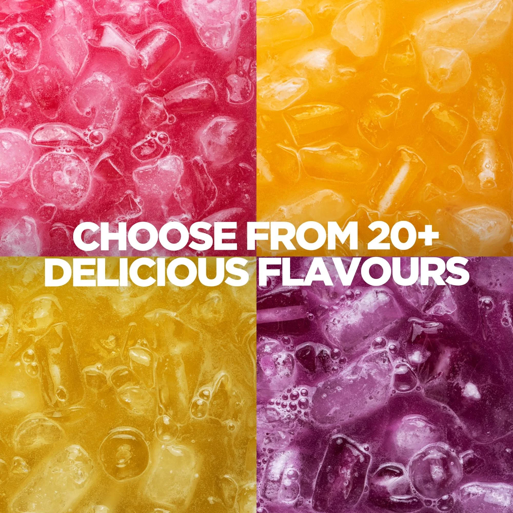 New work for MyProtein