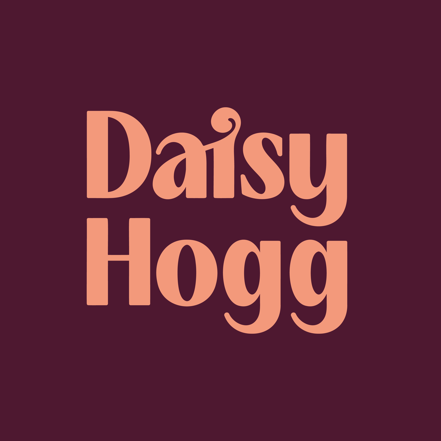 Daisy Hogg
