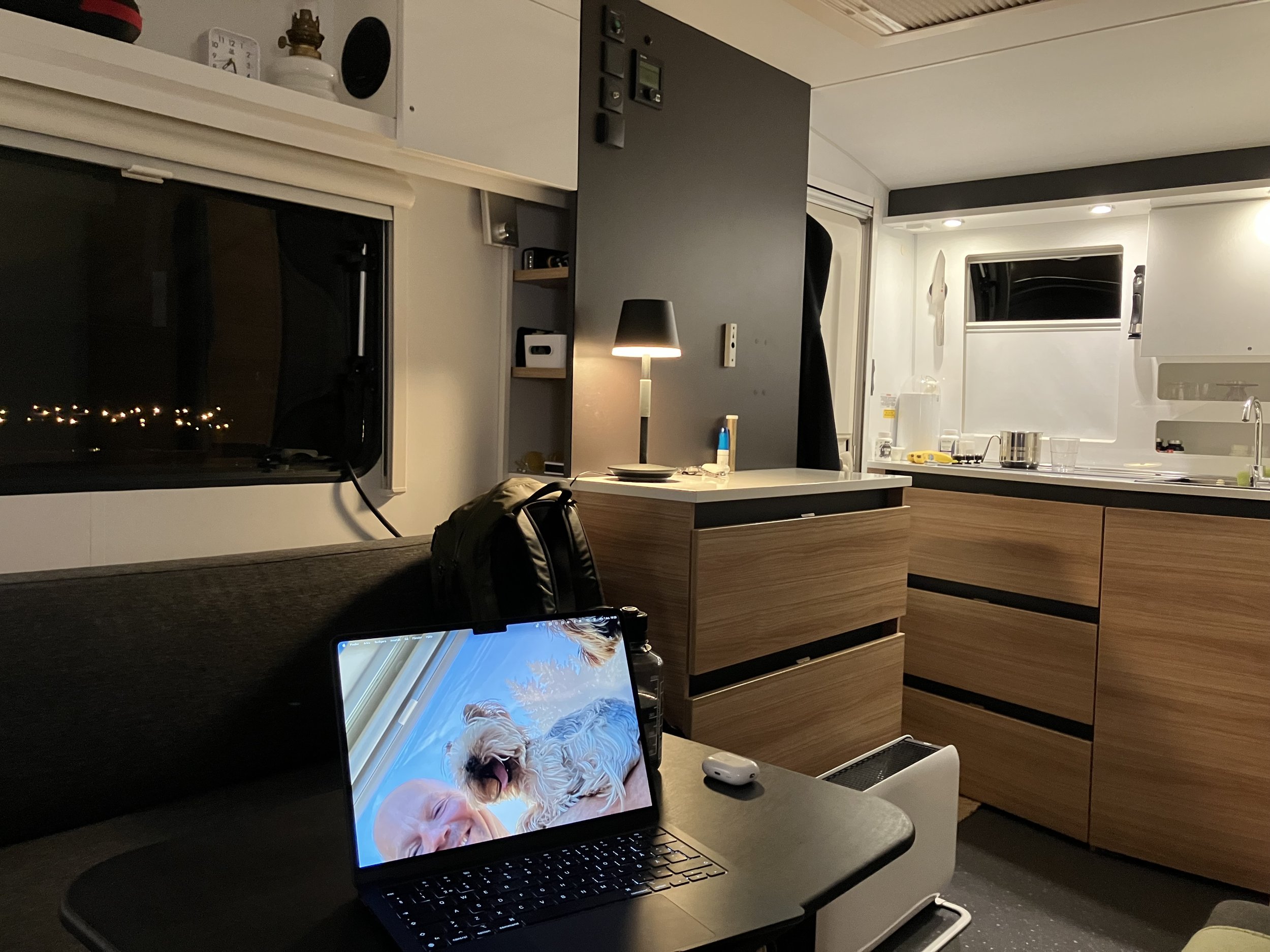 My Adria Action home