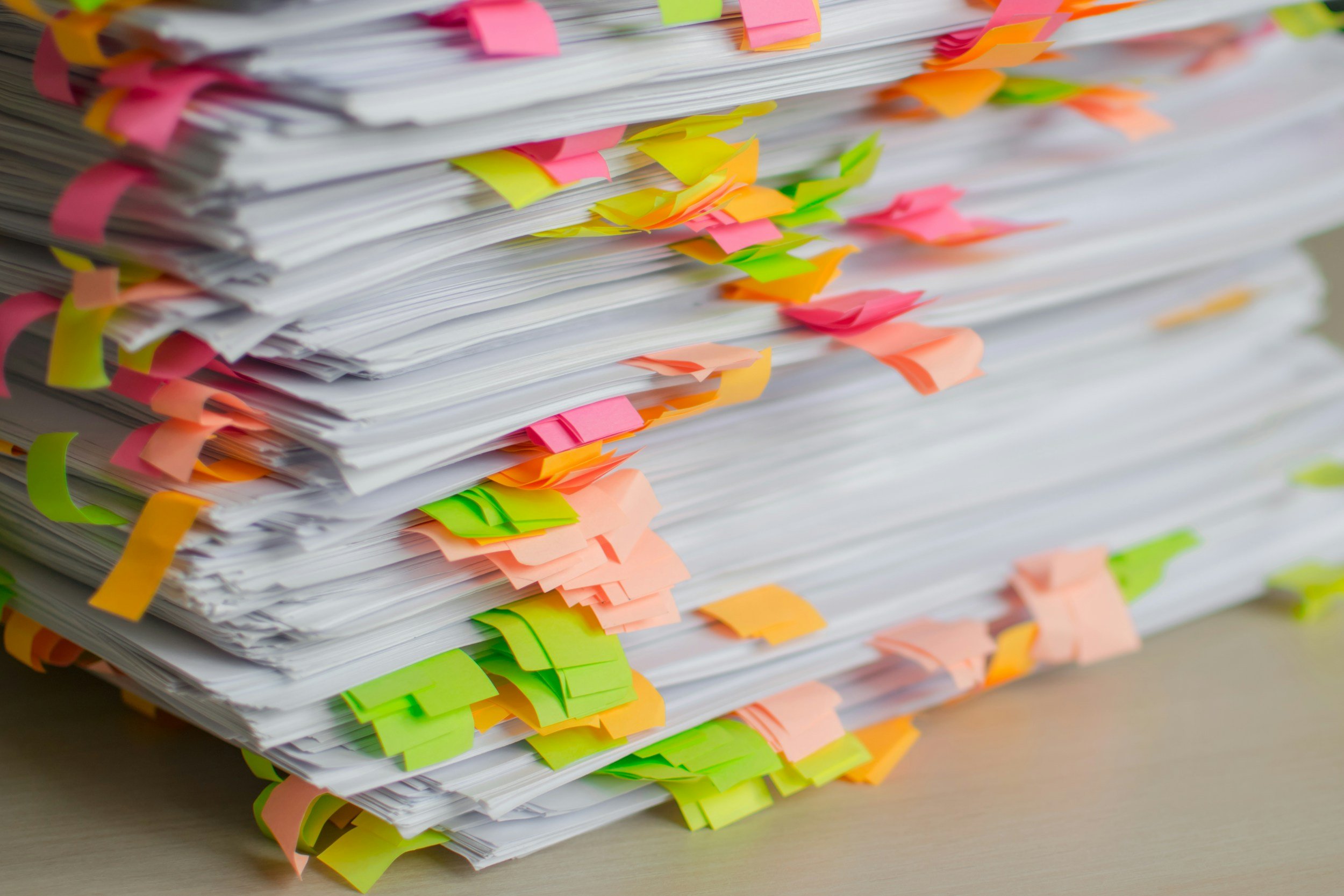 Signs you've outgrown doing your own admin (even if you can technically still manage it)