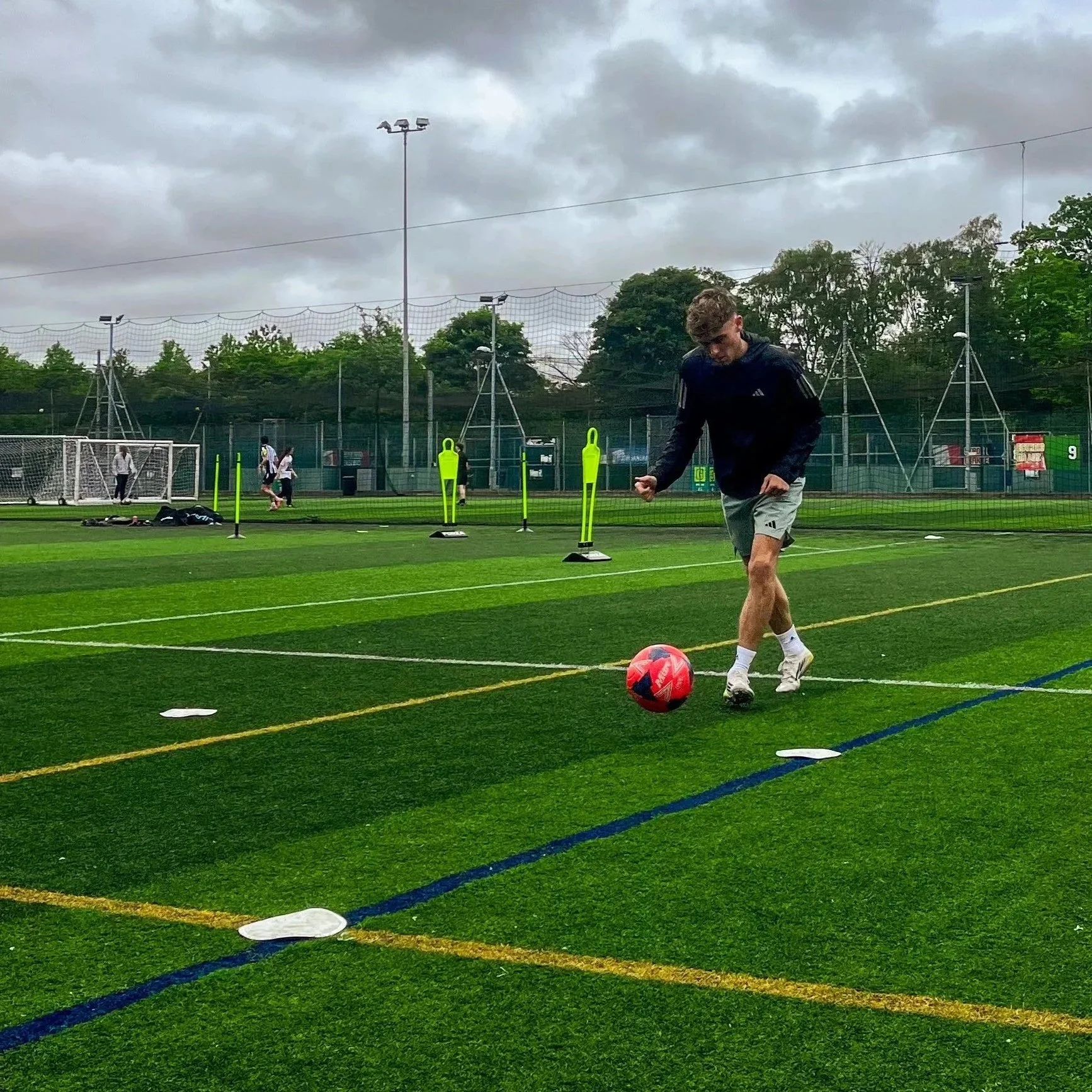 1-on-1 Session