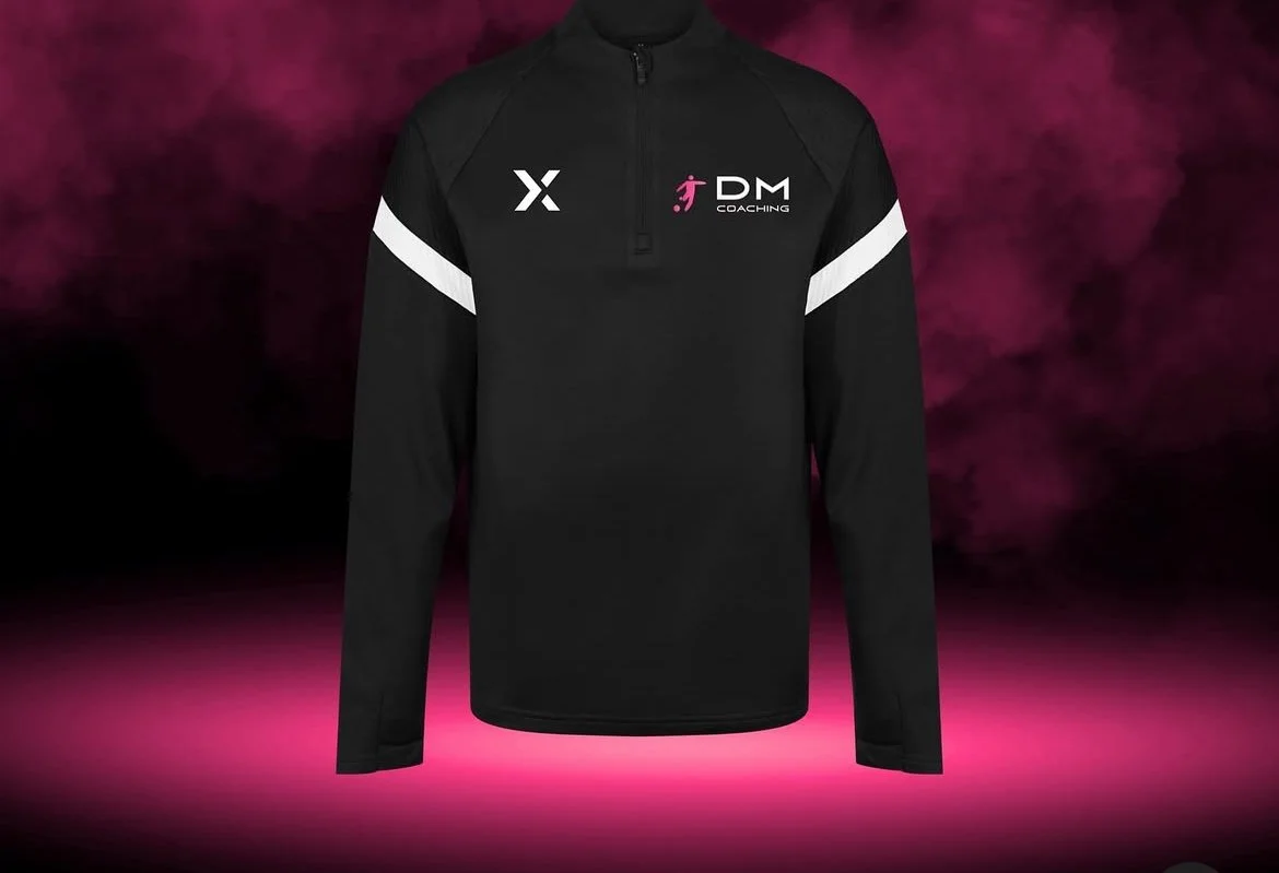 DM Coaching Training 1/4 Zip