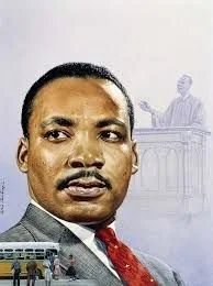 Dr. Martin Luther King Jr.