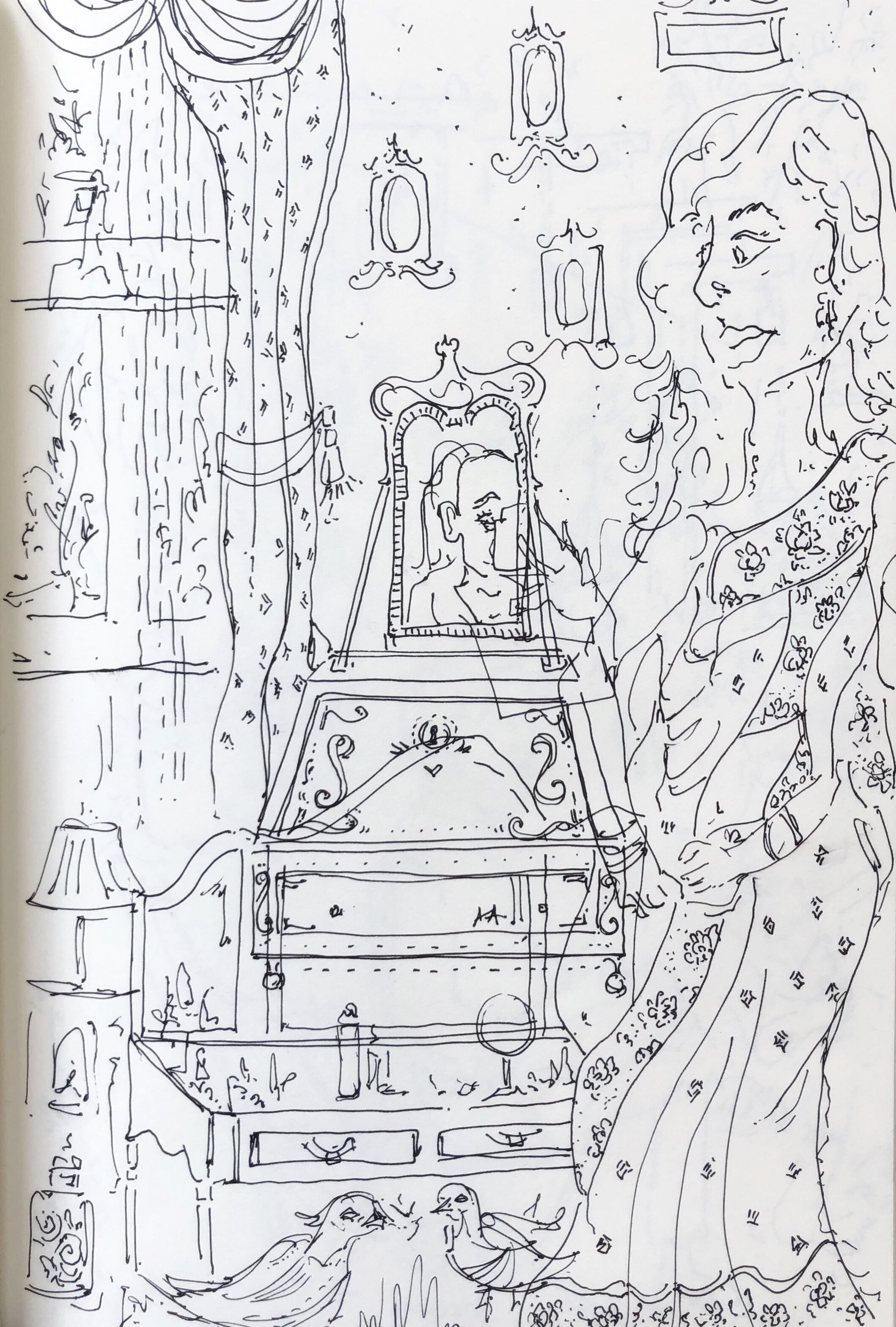 Dress Up (I miss her) - Aiza Ahmed.jpg