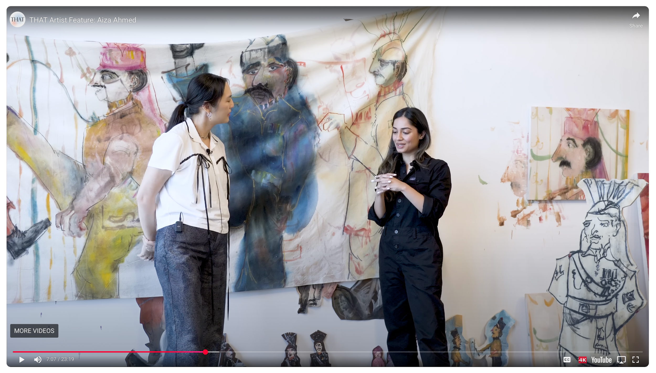 Artist Feature | The Here & There Co.  (Copy)