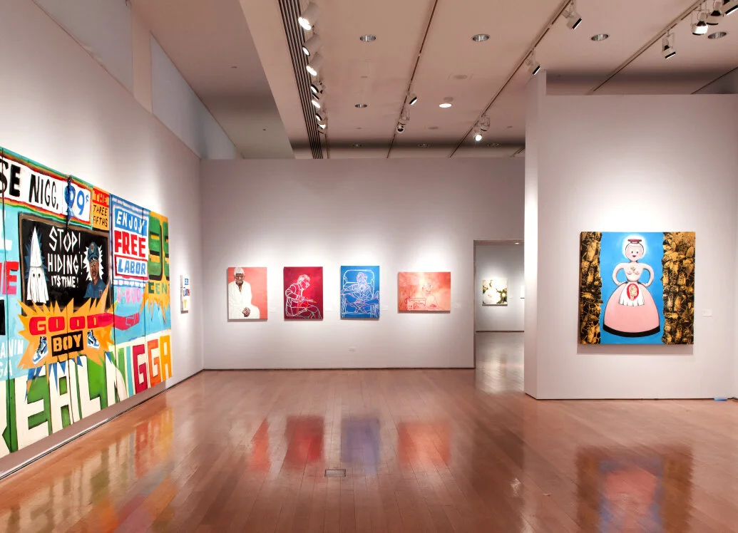  “Educate” Charity Auction, Christie’s New York, February 2020, Installation view 