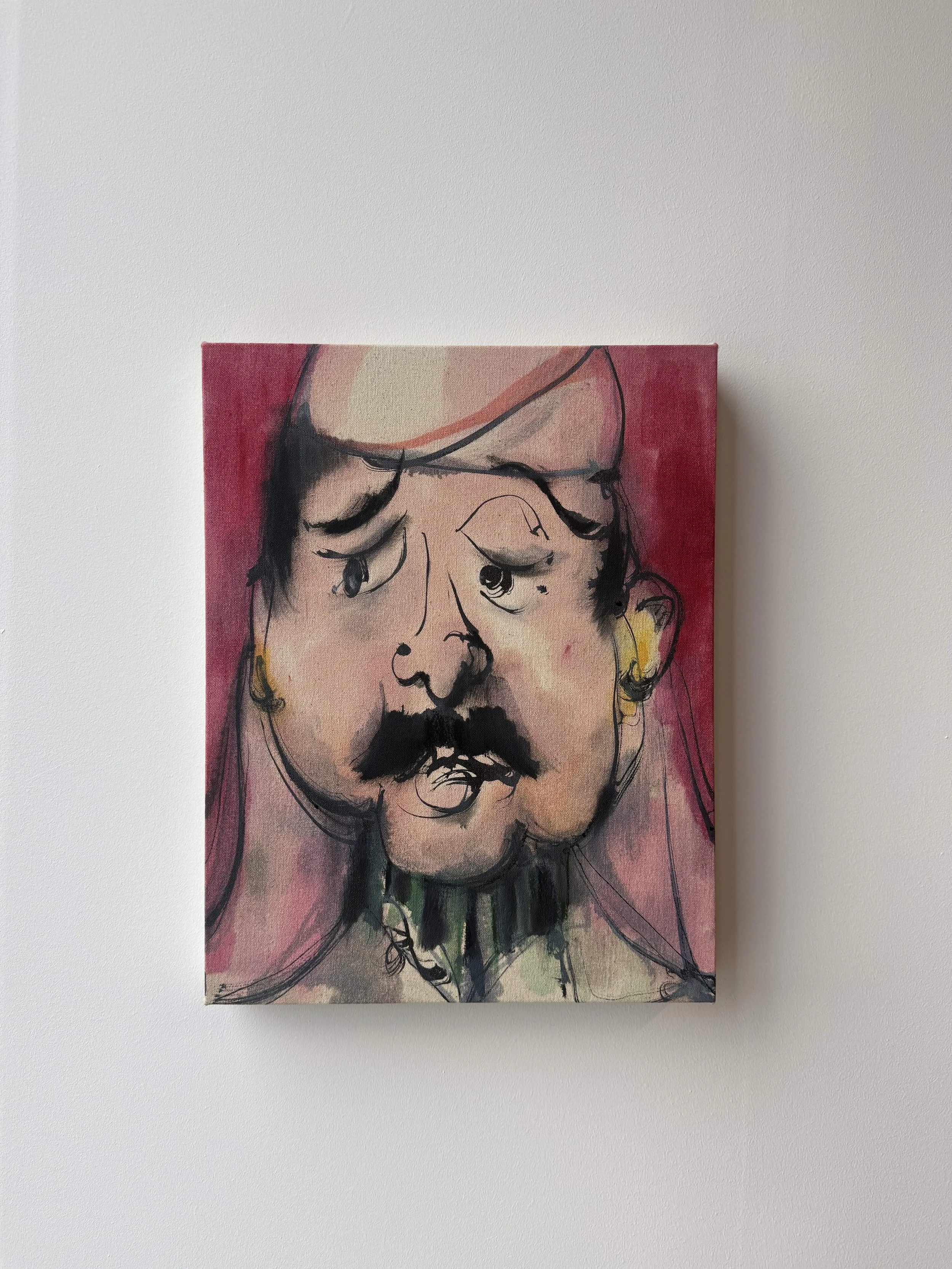 “Follow your nose and you’ll go far” they said (Copy)