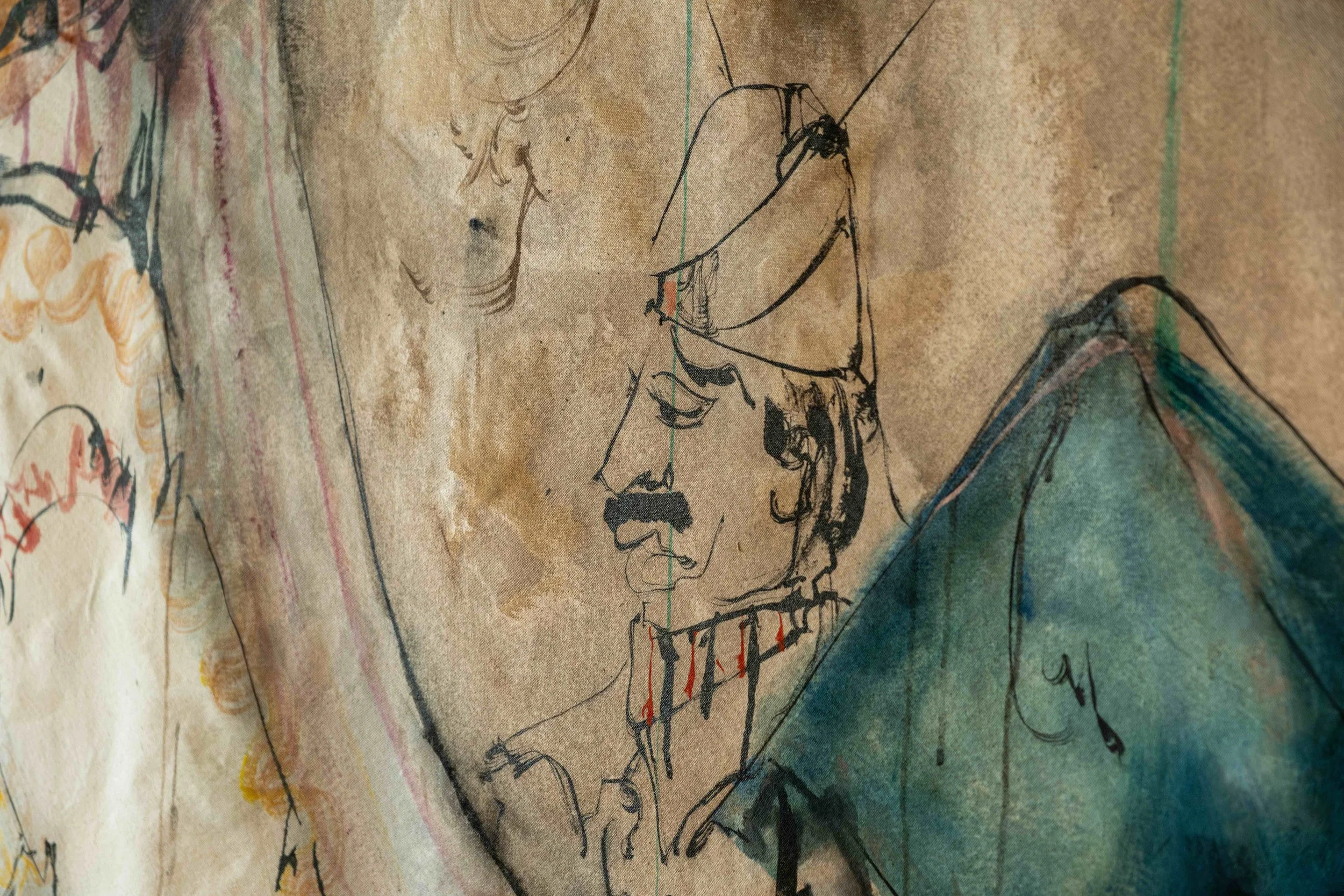 Between stomp and sway, I pray (detail) (Copy)