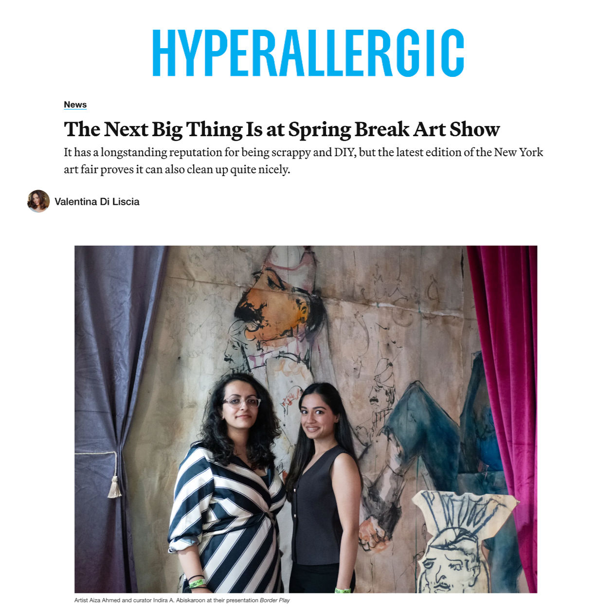 Hyperallergic