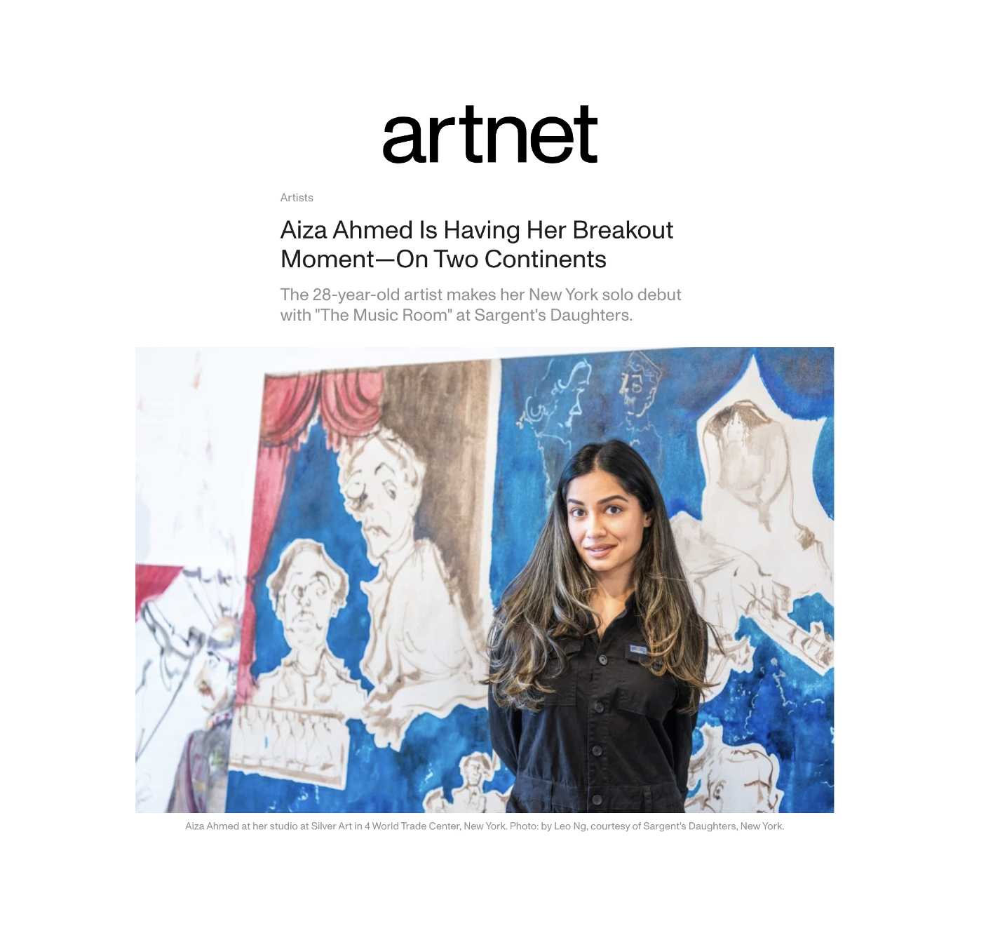 artnet News