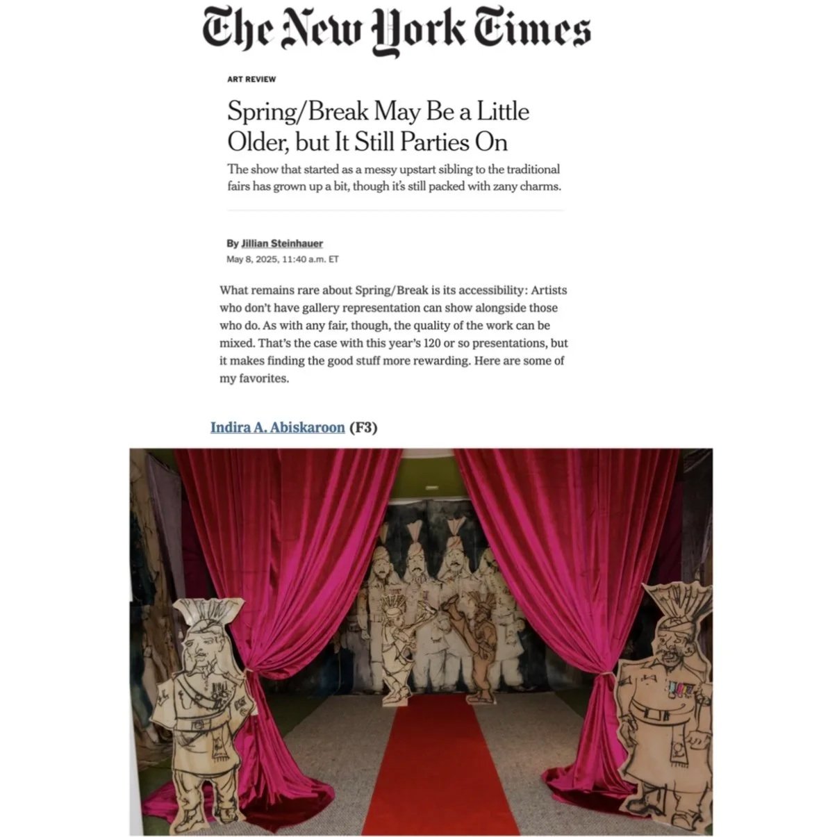 Spring/Break May Be a Little Older, but It Still Parties On (Copy)