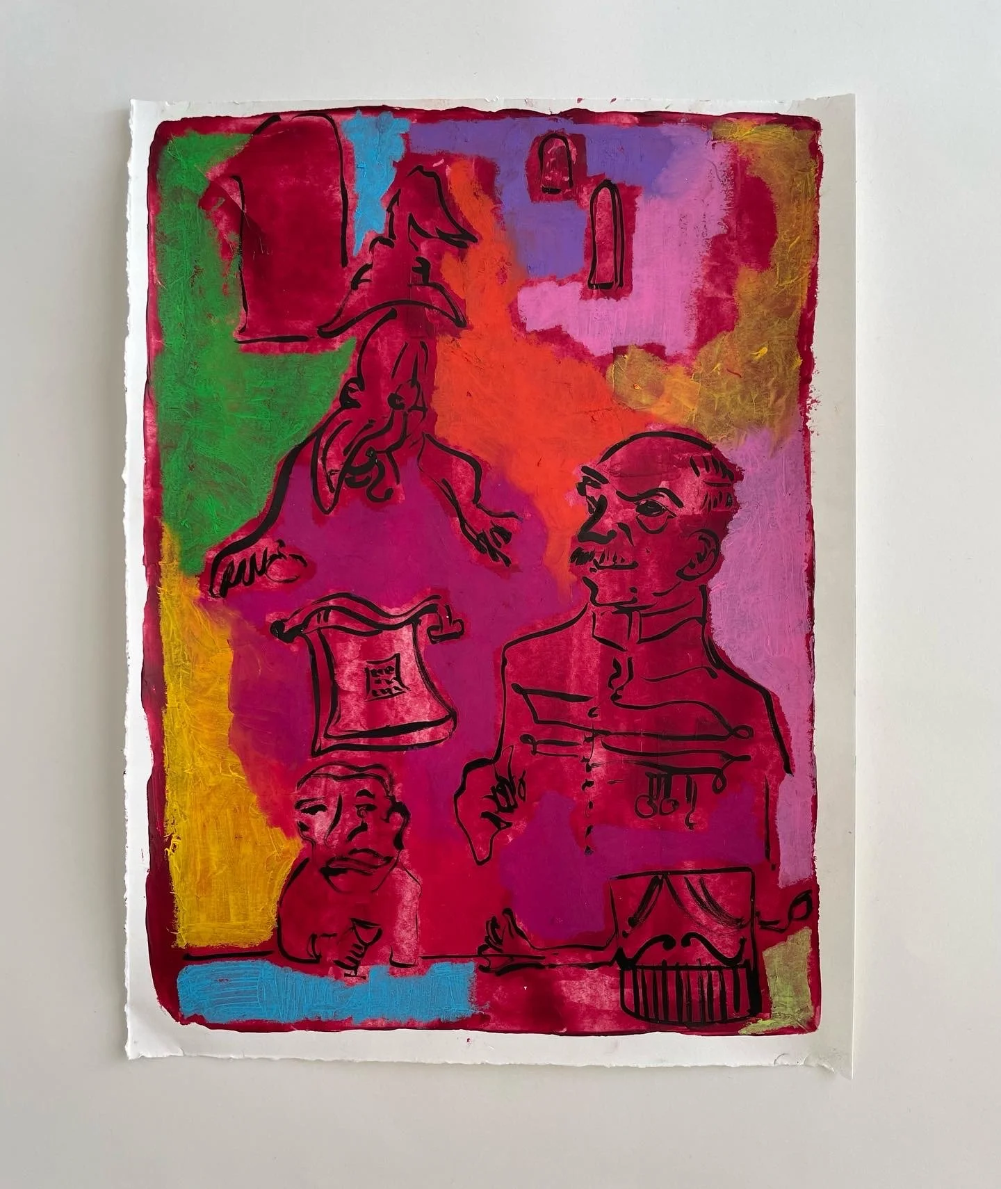 Perpetual hovering (Copy)