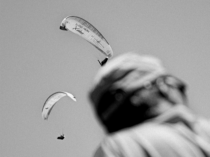 Red Bull X-Alps 2025