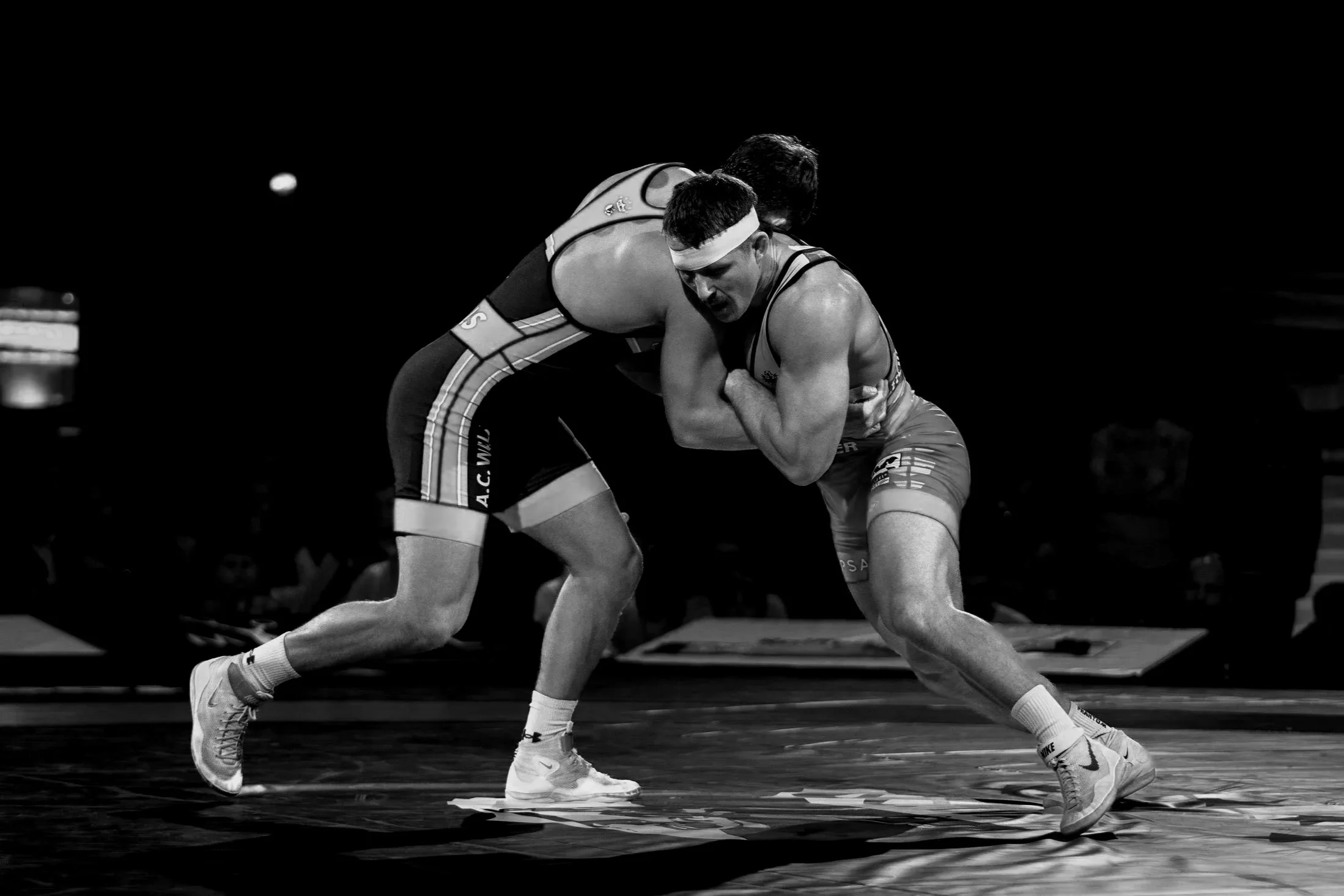 Bundesliga Finale — Ringen