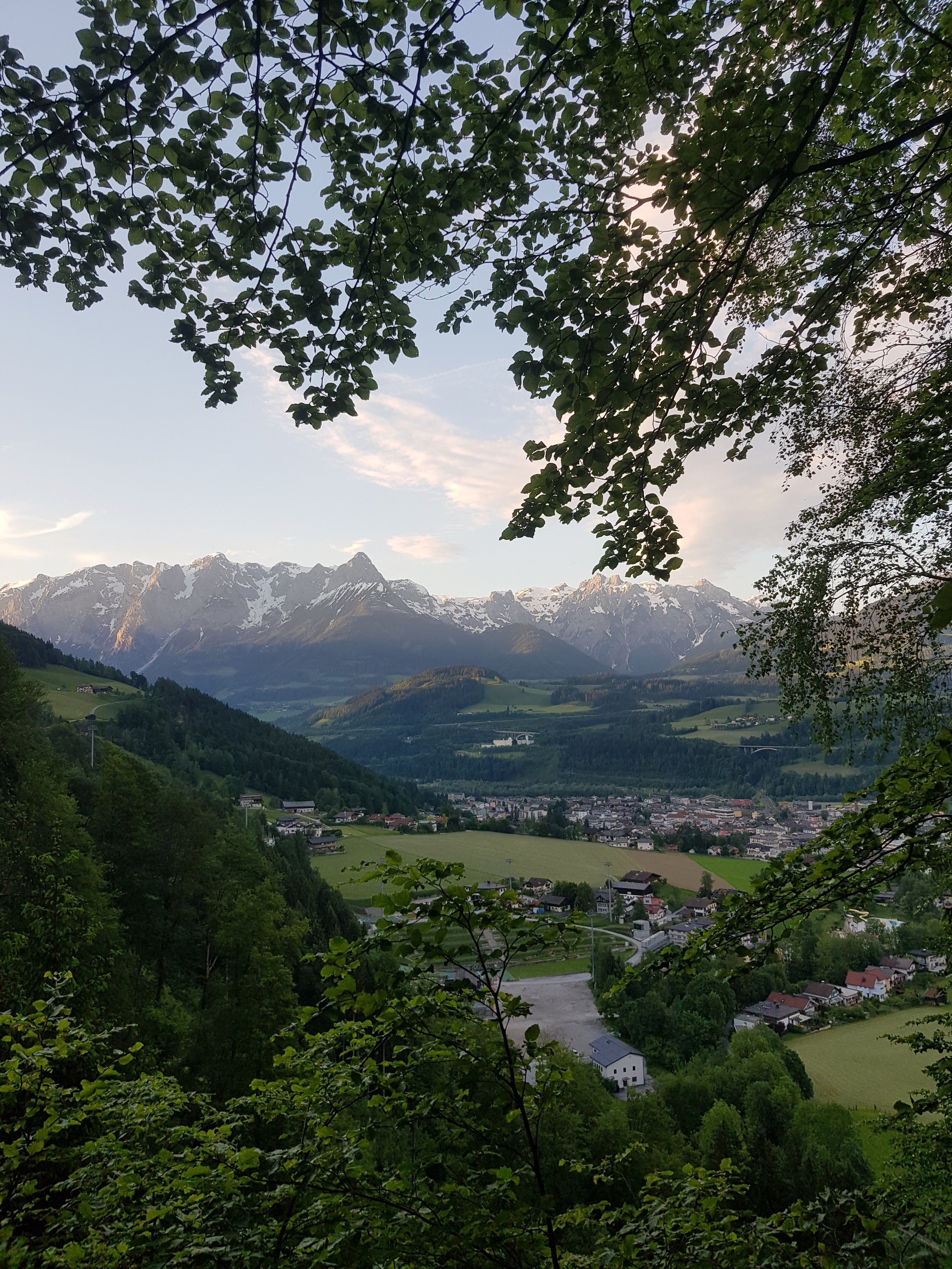 hometown, Salzburg 🏔️