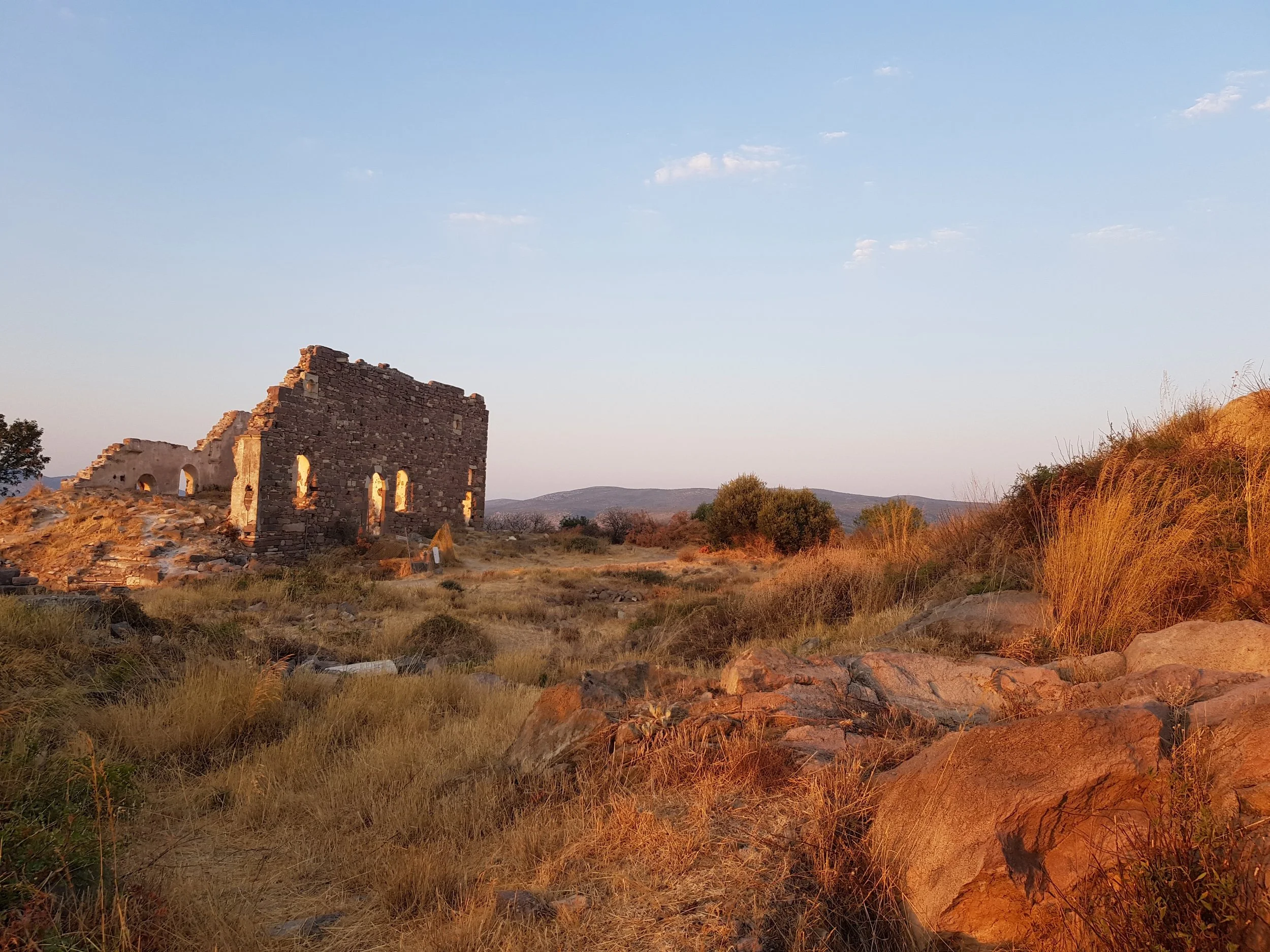church #1, Izmir