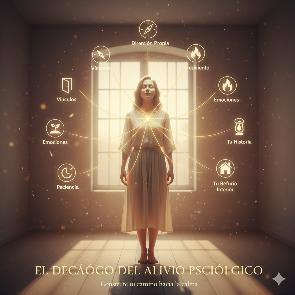 El Decálogo de "Aquí Importas"