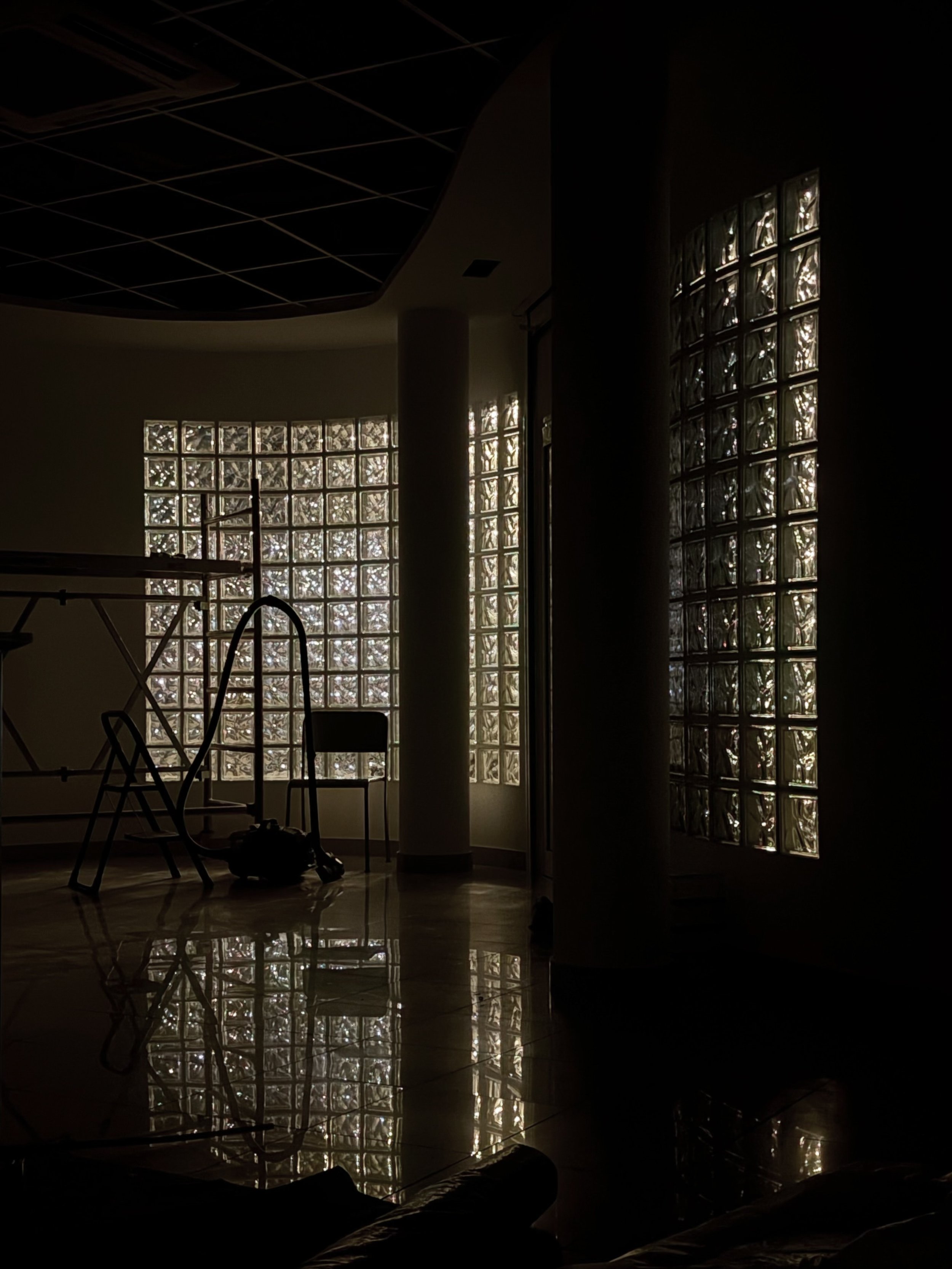 The Apartment — What We Were Looking For