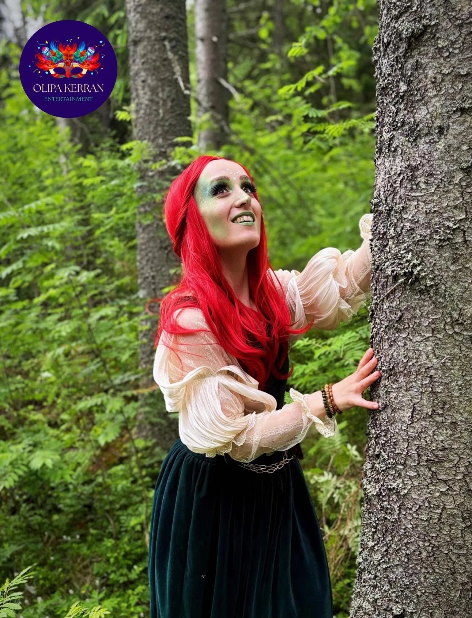 Varpu p&auml;&auml;see seikkailemaan jo t&auml;m&auml;n viikon perjantaina, kun tuuli kuljettaa h&auml;net Espooseen yksityistapahtumaan! 🌿🍃 

N&auml;hd&auml;&auml;n perjantaina Espoossa!

#olipakerranentertainment#varpu#esiintyj&auml;# #lastenkult