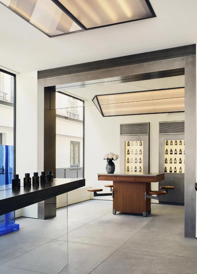 Matière Première’s UK flagship – a breath of Provence in Covent Garden