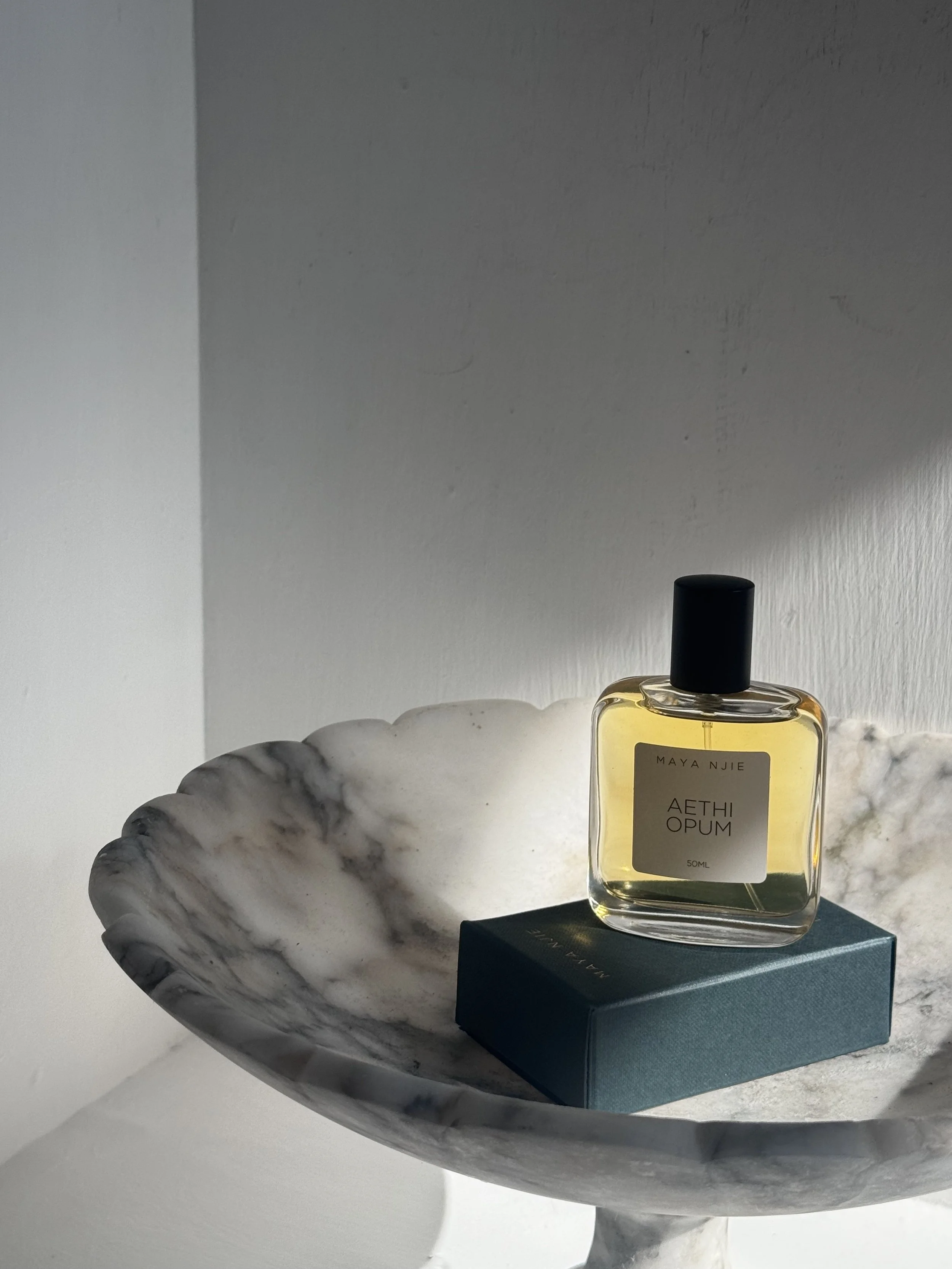 Season 7 • Episode 27: Fragrances To Make Us Feel Better When Times Are Uncertain