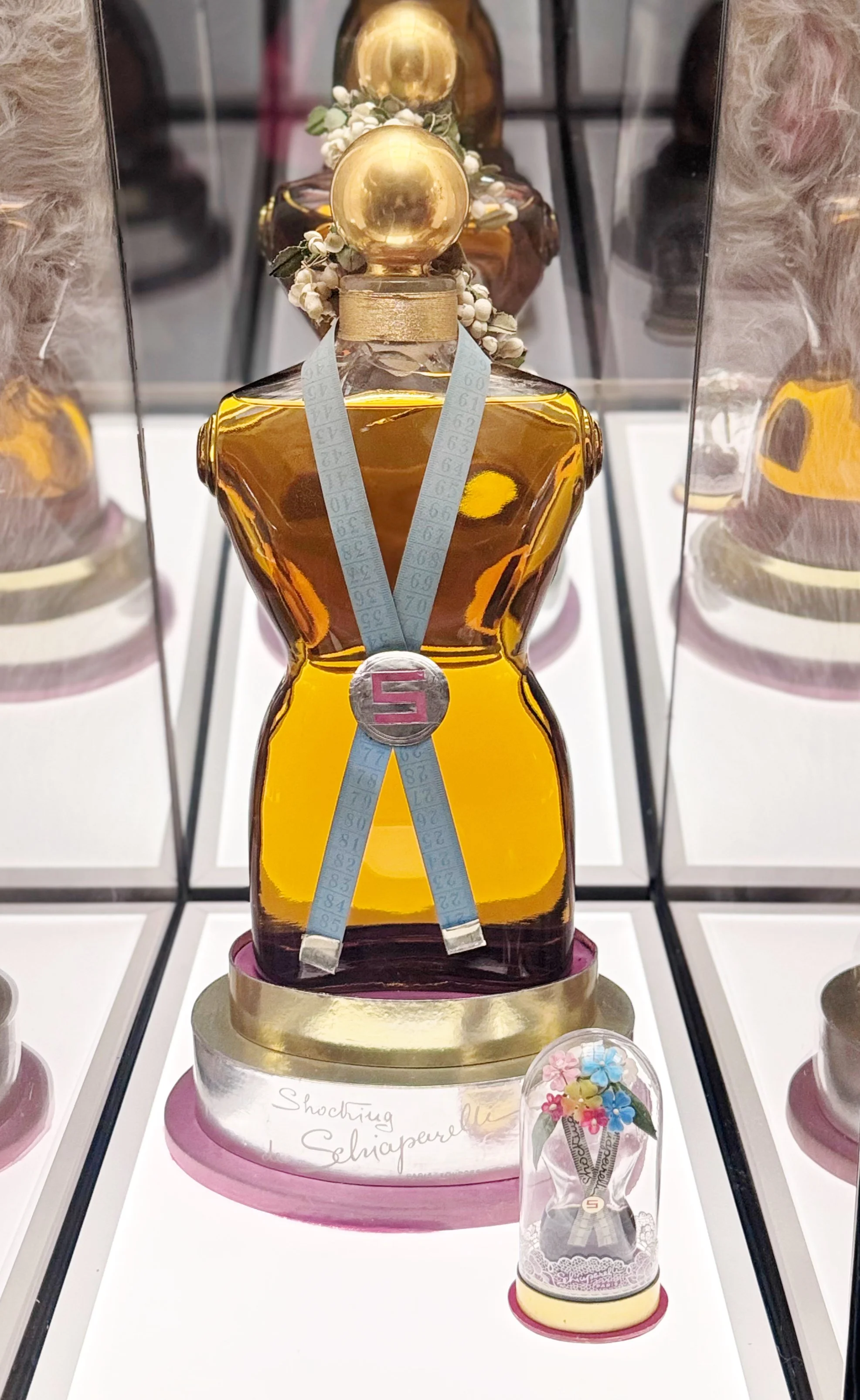 What perfume-lovers can thrill to at the V&amp;A’s Schiaparelli show