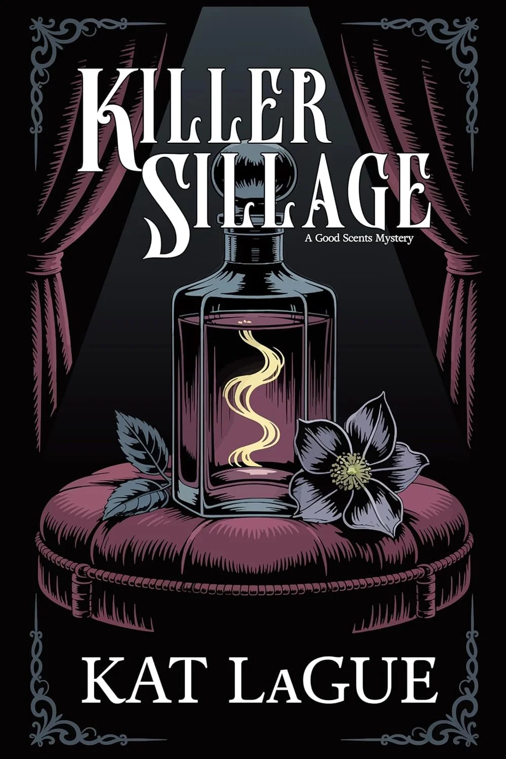 On this week’s ‘On The Scent’ podcast: Scenting cosy mysteries &amp; seeking refillable candles