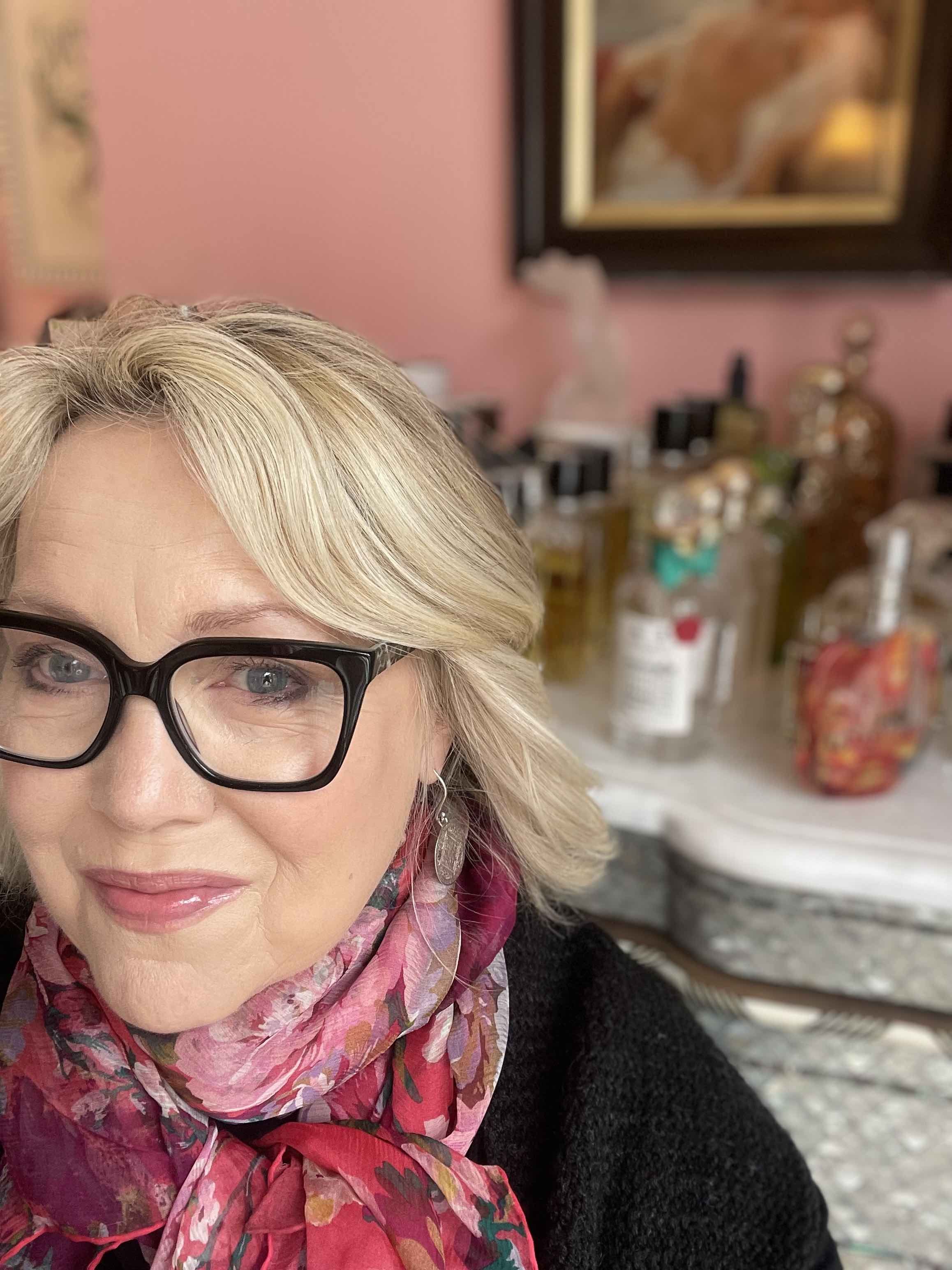 Join Jo Fairley at The Star in Alfriston for a fragrant tea – and learn to improve your sense of smell