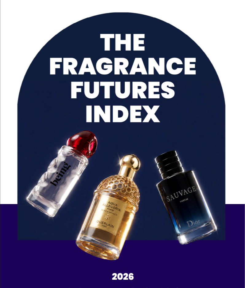 What’s trending in scent? A report from perfume’s front line