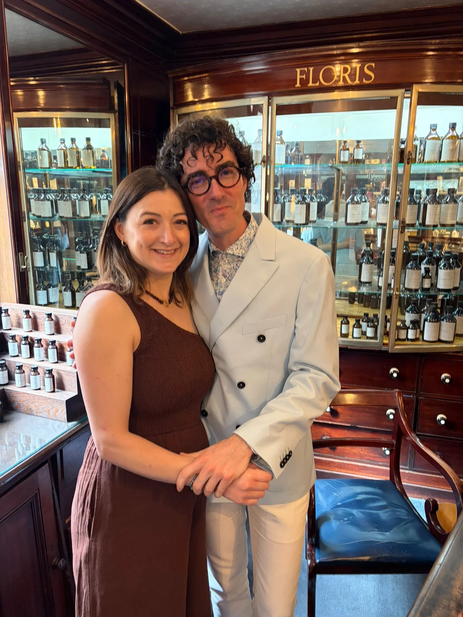 Bespoke Floris, Chanel’s symbolism &amp; what Suzy &amp; Nicola can’t stop wearing – Season 8 is off to a bumper start!