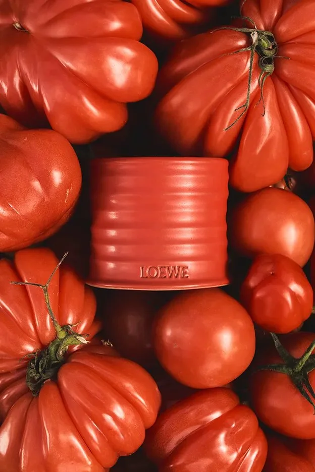 Take 5 Tomato-inspired Home Scents
